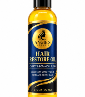 ANGIE'S Oil  Hair Restore 8 oz