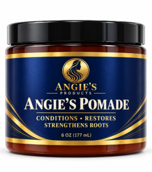 Angies Hair Pomade 16 oz