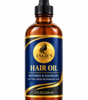ANGIE'S OIL 4 oz
