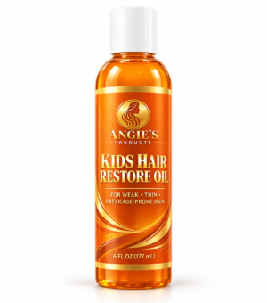 ANGIES oil for kids 6 oz