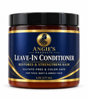 Angies- Leave in conditioner 6oz