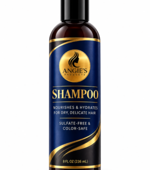 Angies Shampoo 8 Oz (236 ml)