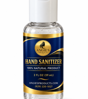 Angiesproducts Free Hand Sanitizer - Mini 2 Oz
